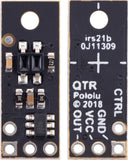 Sensor Reflectivo QTR-MD-01RC Pololu