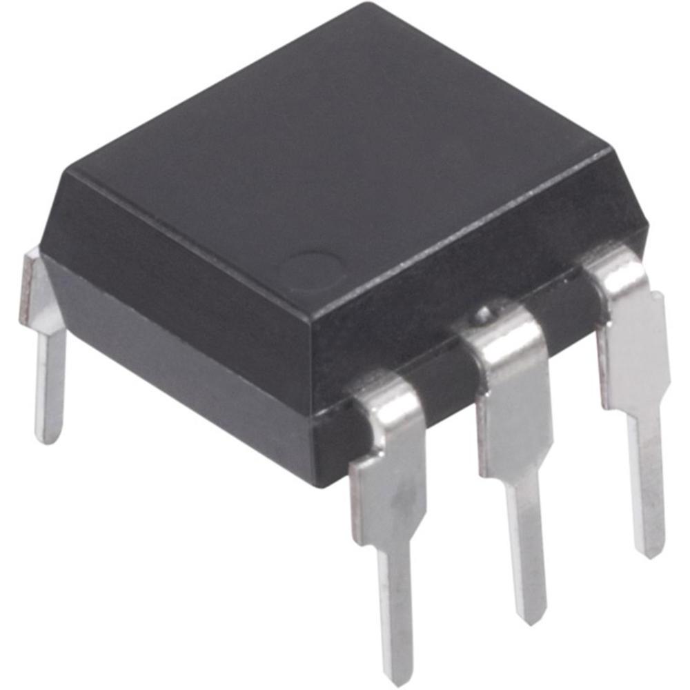 4N25 - Optoacoplador Salida Transistor NPN