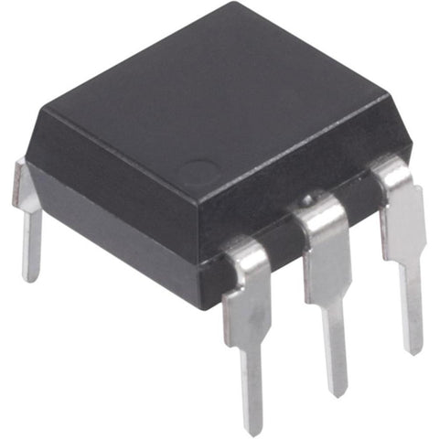 4N35 - Optoacoplador Salida Transistor NPN