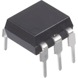 H11AA1 - Optoacoplador Salida Transistor NPN