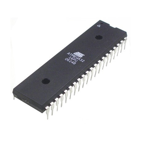 Microcontrolador ATMega32A