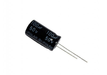 Capacitor Electrolítico 22uF/35V