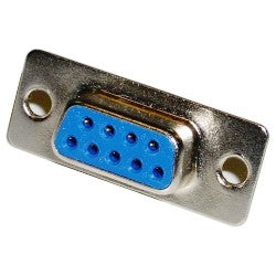 Conector Hembra DB9