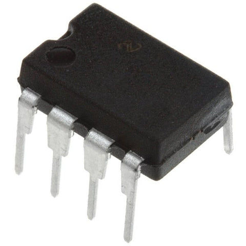 TL081CP - Amplificador Operacional Entrada Bi-FET Sencillo