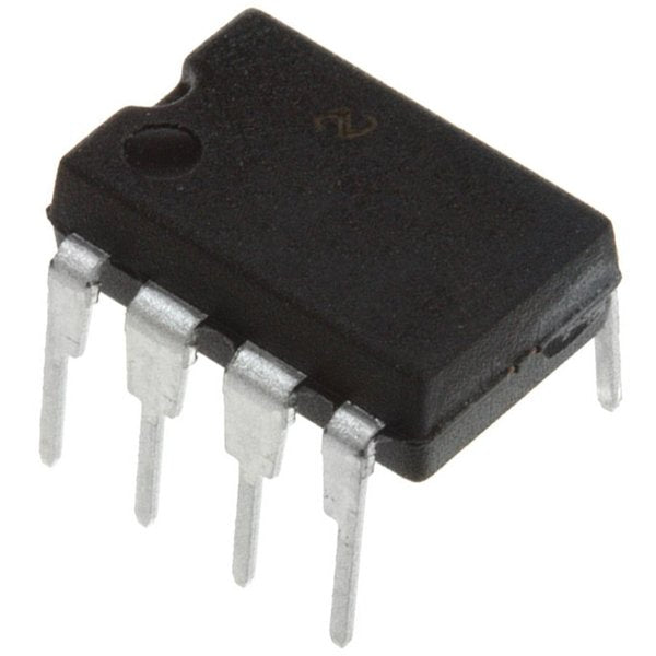 LM833N - Amplificador Operacional Dual Para Audio