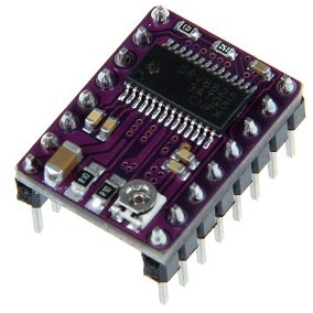 Controlador Motor De Pasos DRV8825
