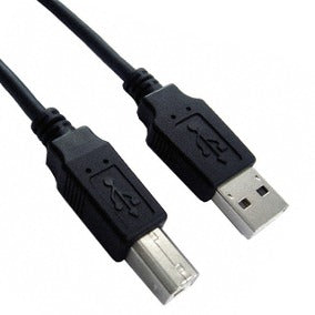 Cable USB A-B 30cm