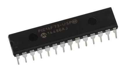 PIC16F73 - Microcontrolador 8 Bits 7KB Flash