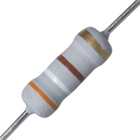 Resistencia Carbón 560  Ohm 5 Watts