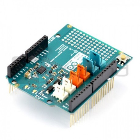Arduino 9 Axes Motion Shield – Makers Gonna Make