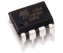 Attiny85 - Microcontrolador 8 Bits 8KB Flash