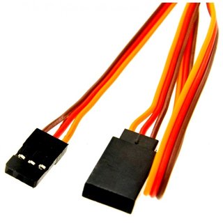 Extensión cable M-H para Servo