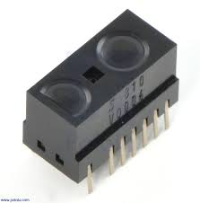 GP2Y0D815Z0F - Sensor De Distancia Digital SHARP 0.5-15cm Pololu