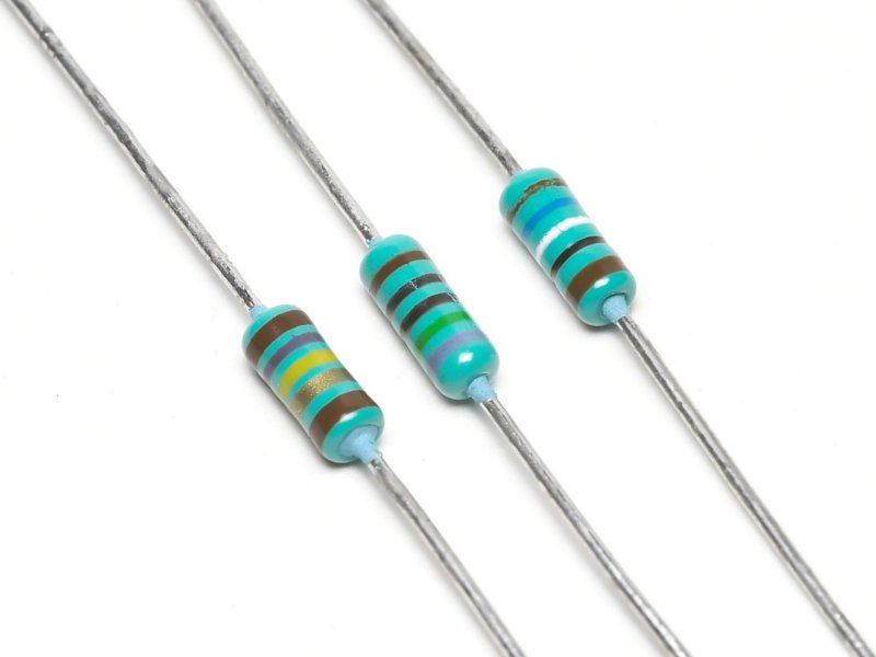 Inductor 120uH 1/2W