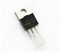 IRF820 - MOSFET Canal n Vds=500 Ids=8A