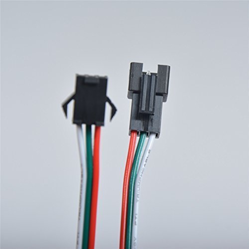 Conector JST 3P 22AWG Con Cable 15cm