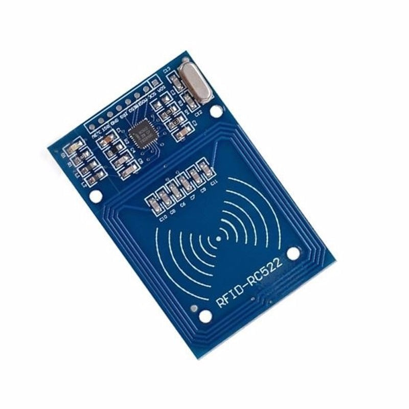 Módulo Lector RFID 13.56 MHz RC522