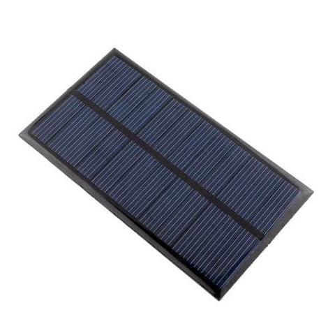 Panel Solar 5V 200mA 135x64.7mm