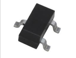 SI2300DS - Mosfet Canal N 30V 3.1A Montaje Superficial SOT23