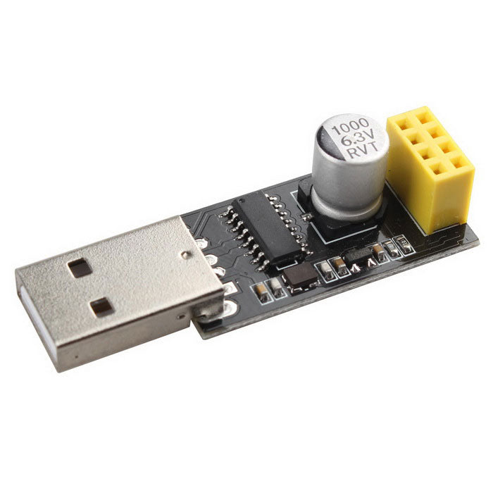 Módulo Adaptador USB to ESP8266 Wifi