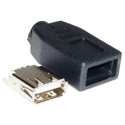 Conector USB Hembra para Cable